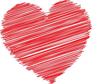 red-scribble-heart